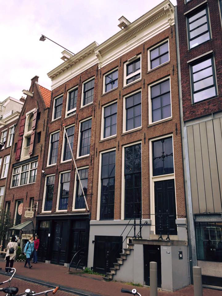 Anne Frank House Anne Frank House