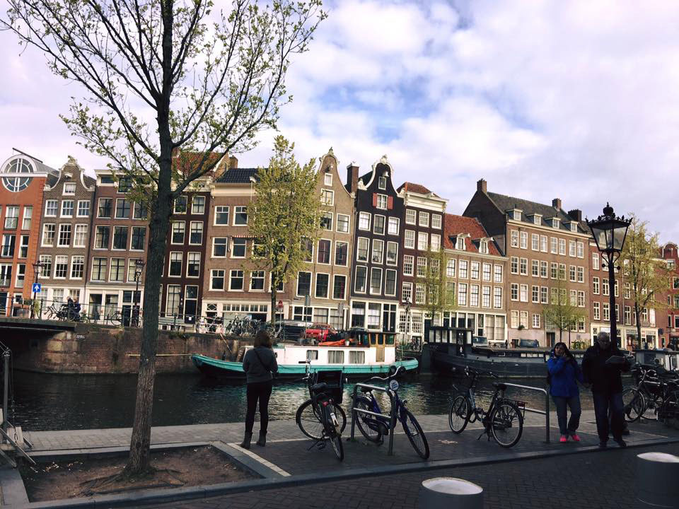 Prinsengracht Canal Neighbourhood