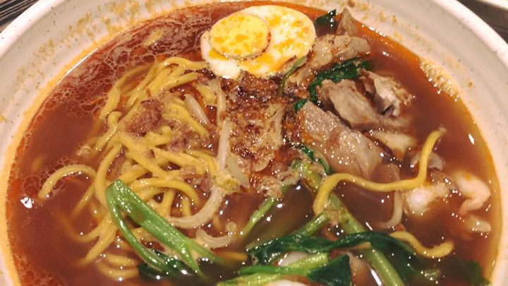 Hokien Prawn Mee