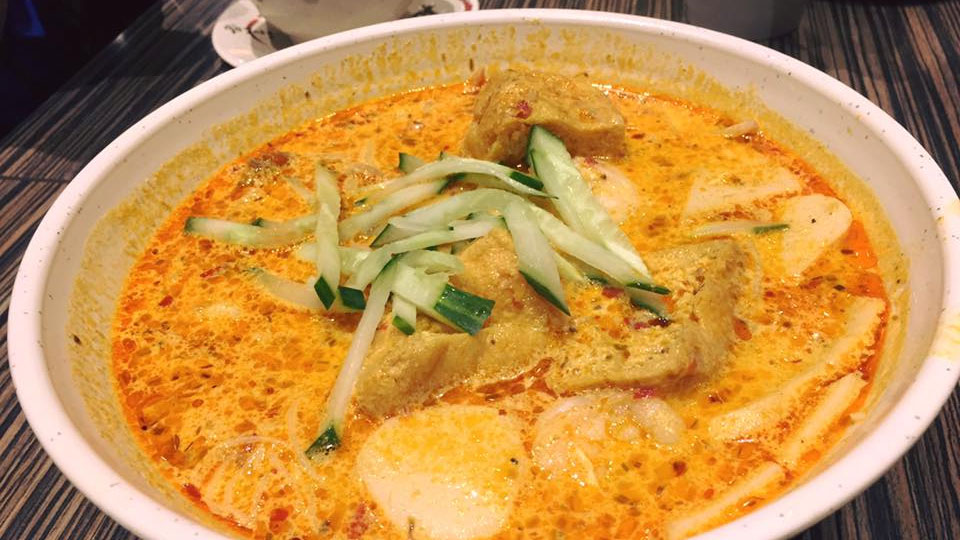 Singapore Laksa Singapore Laksa