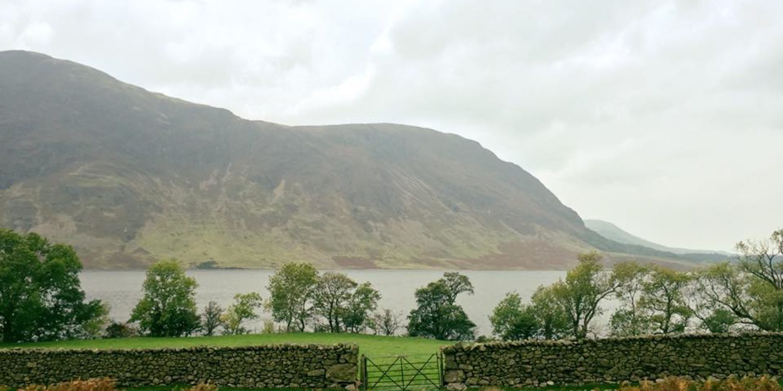 CrummockWaterNearButtermereAndFell