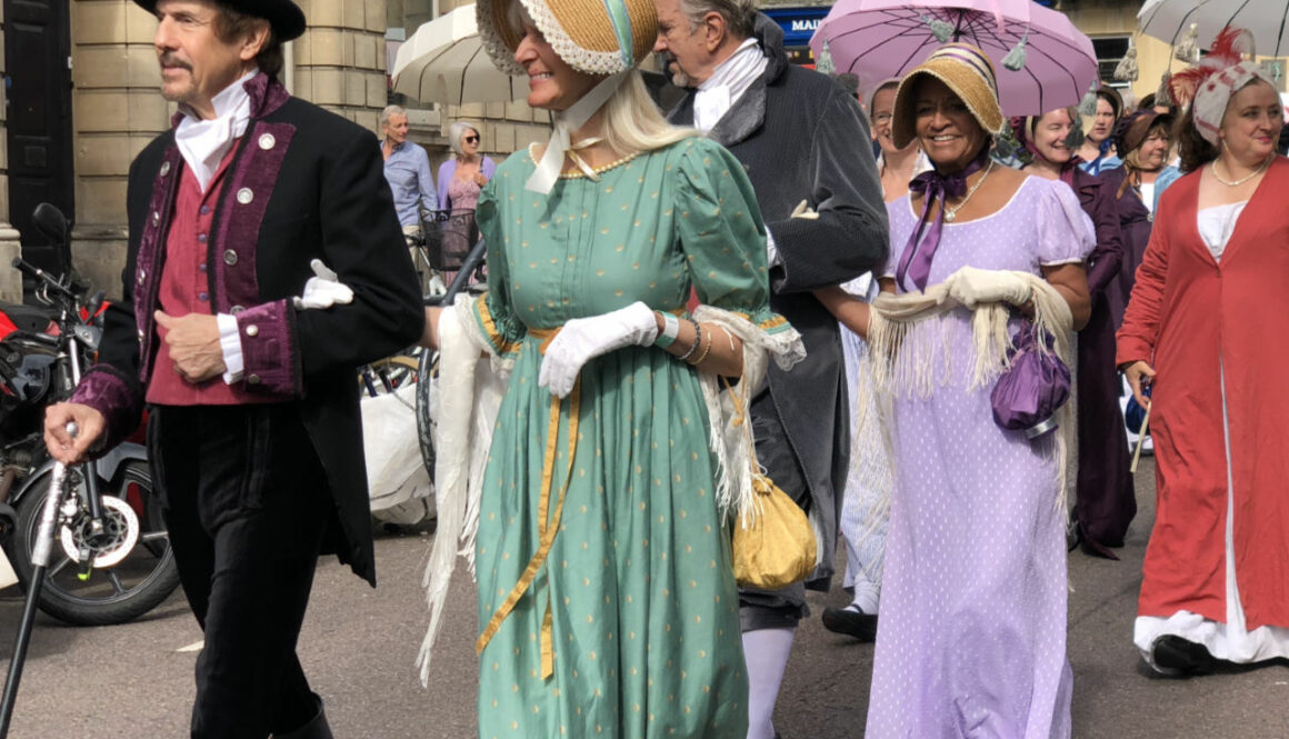 Jane Austen 2018 Featured