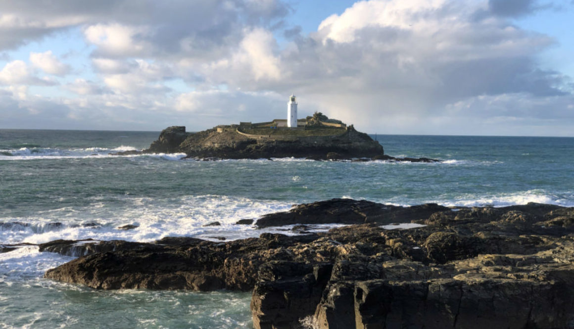 Godrevy Lighthouse