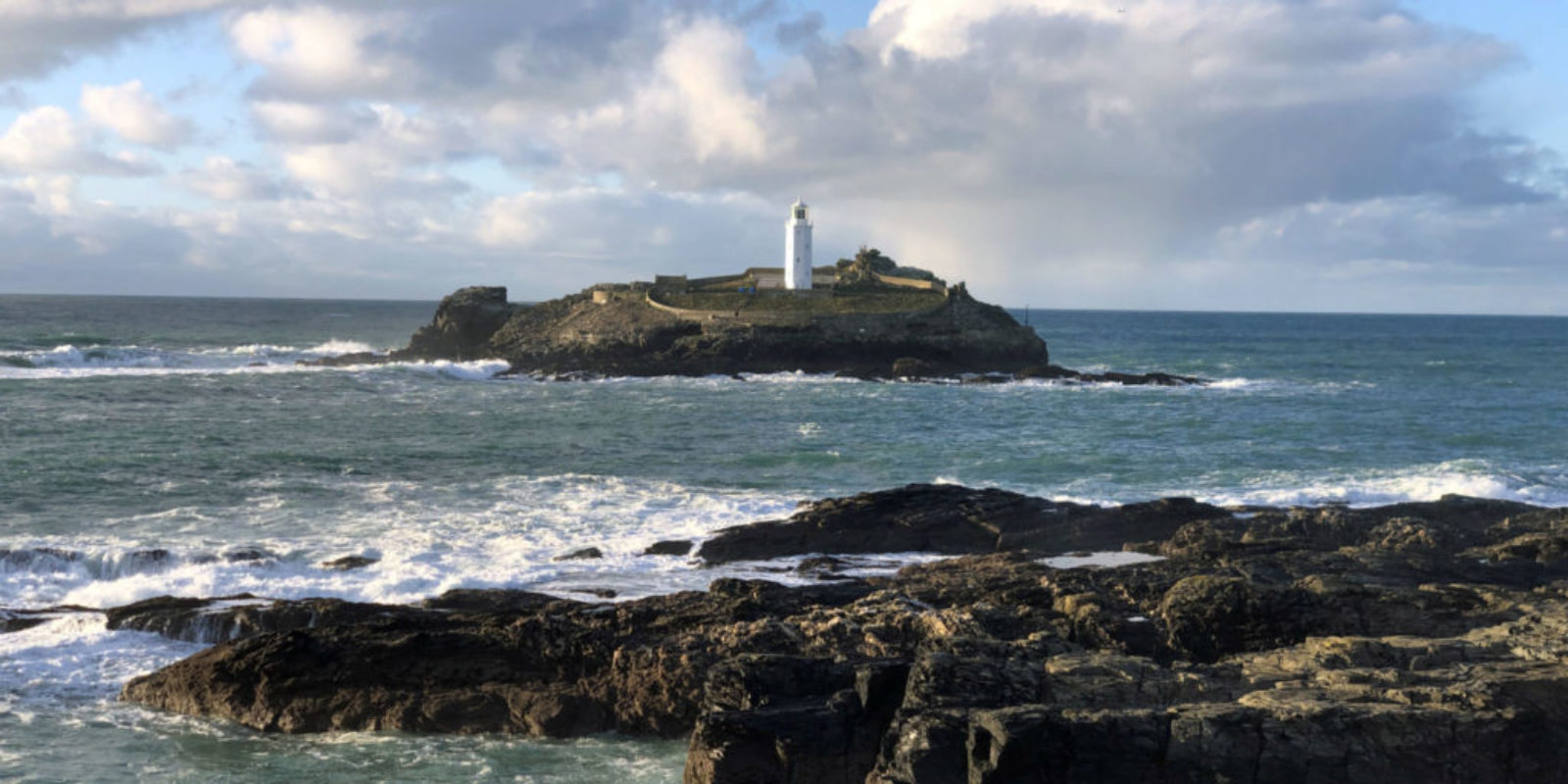 Godrevy Lighthouse