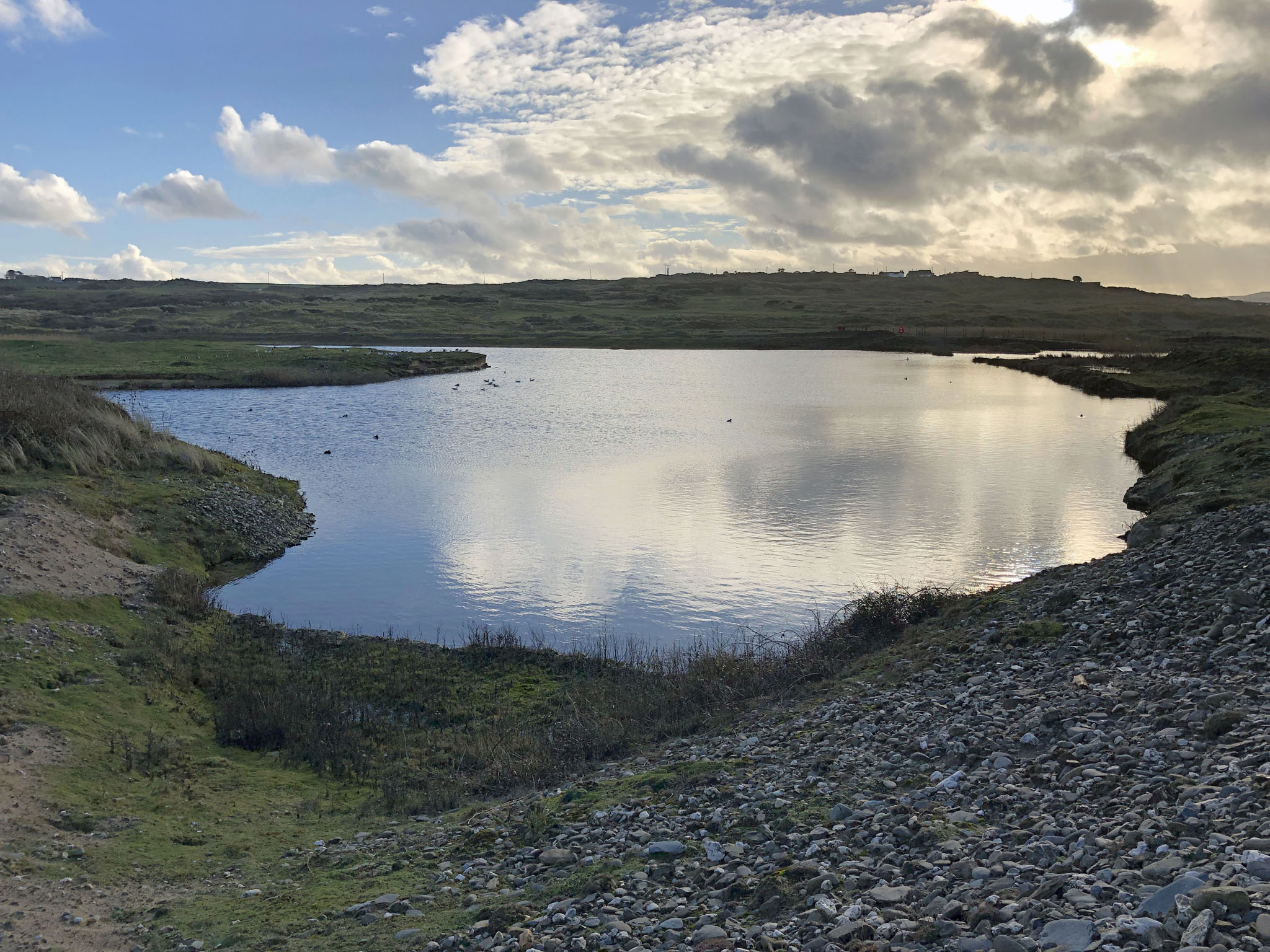 St Gothian Sands Nature Reserve St Gothian Sands Nature Reserve