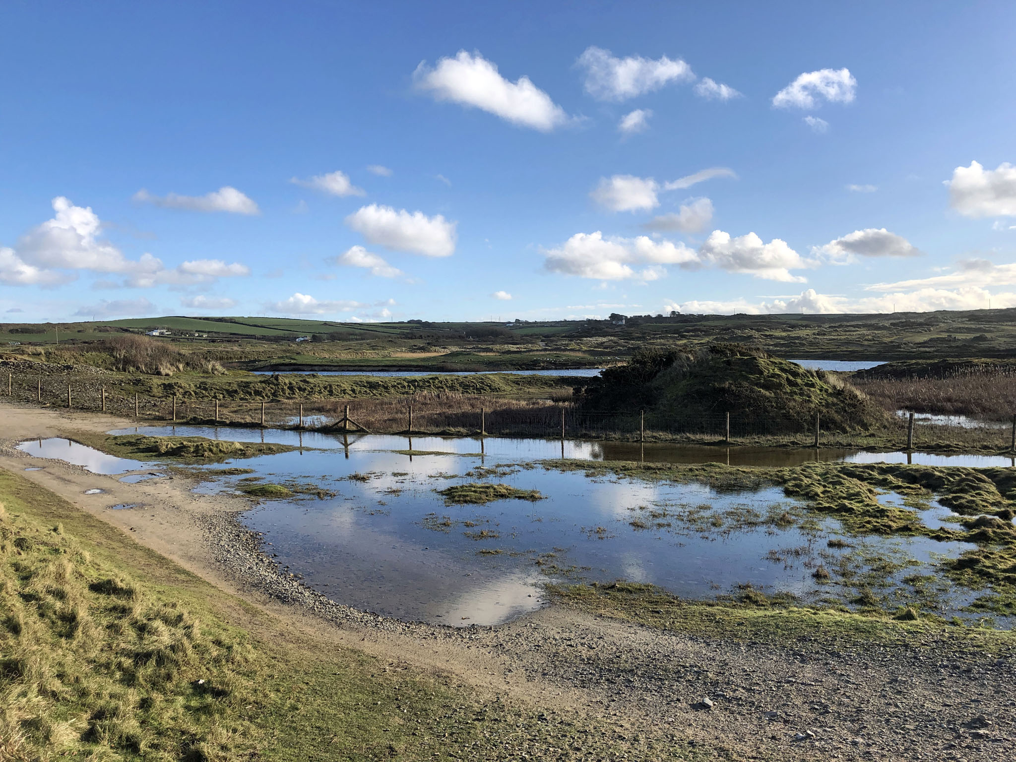 St Gothian Sands Nature Reserve St Gothian Sands Nature Reserve