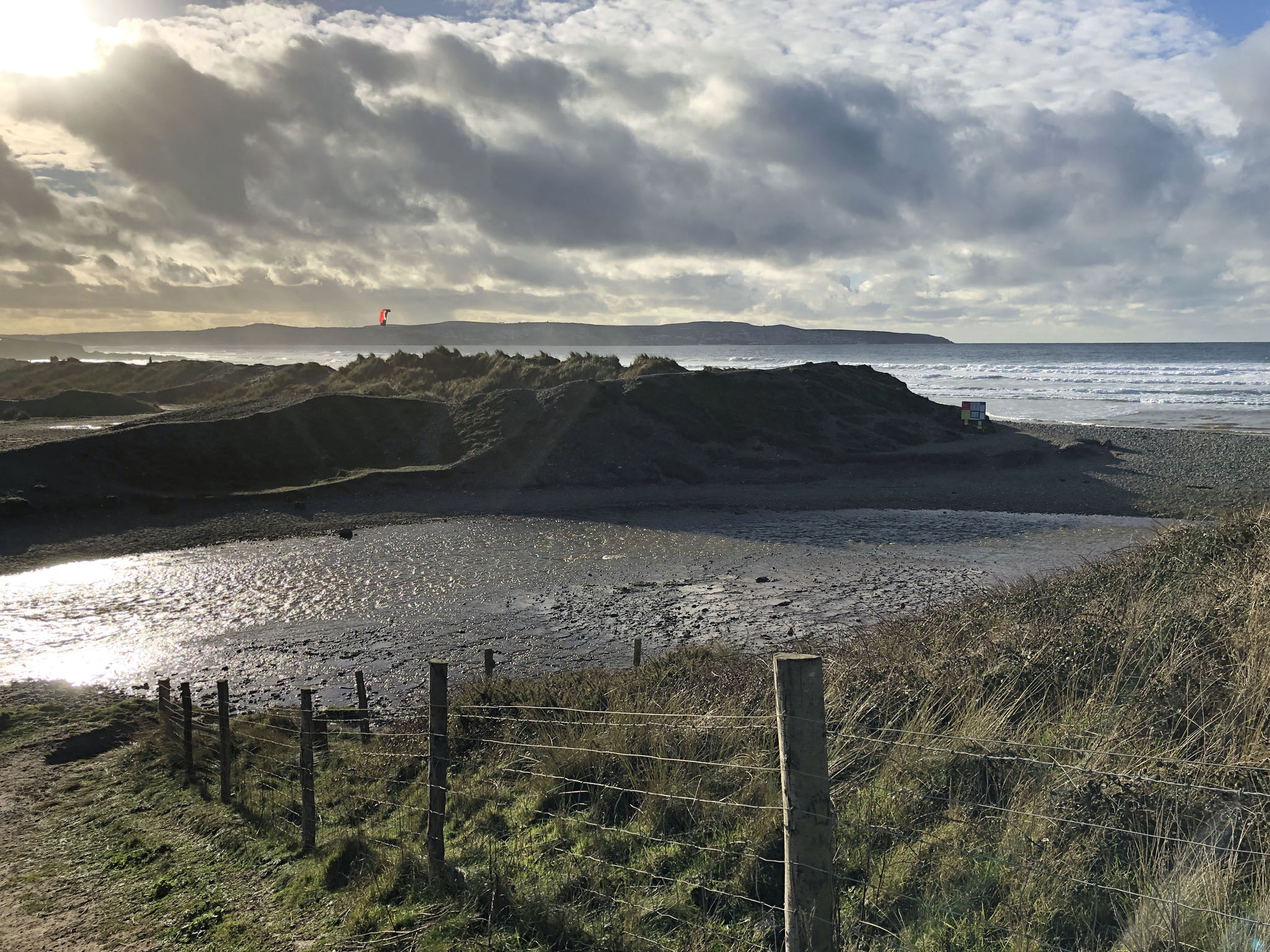 St Gothian Sands Nature Reserve St Gothian Sands Nature Reserve