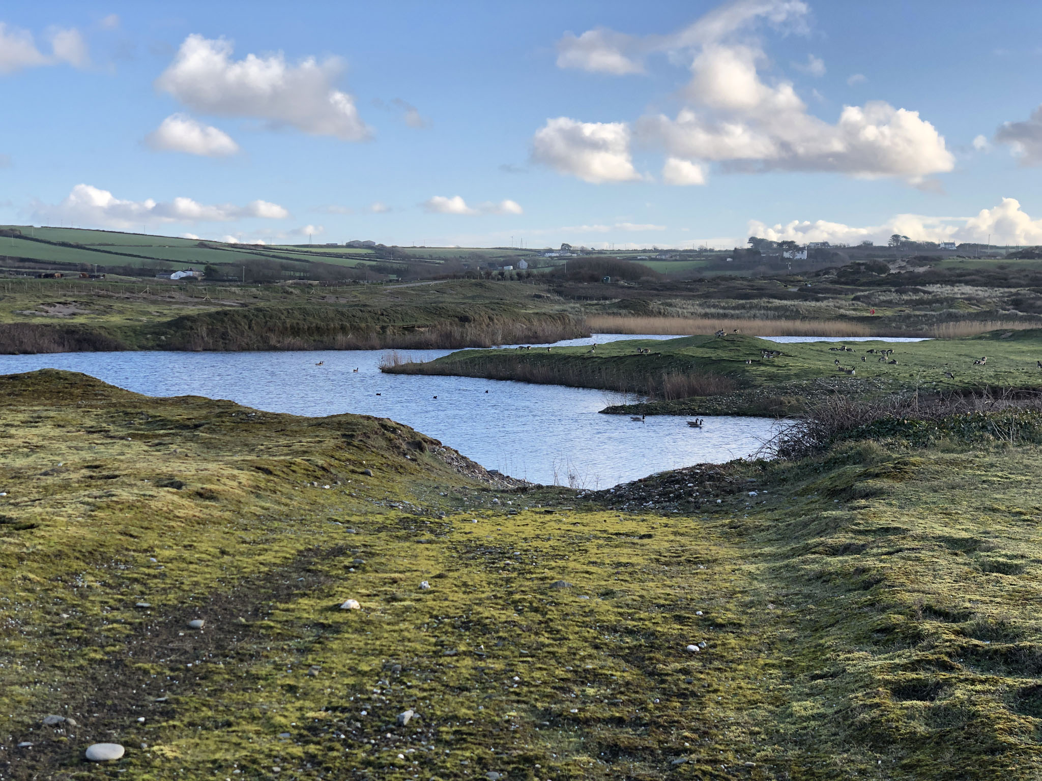 St Gothian Sands Nature Reserve St Gothian Sands Nature Reserve