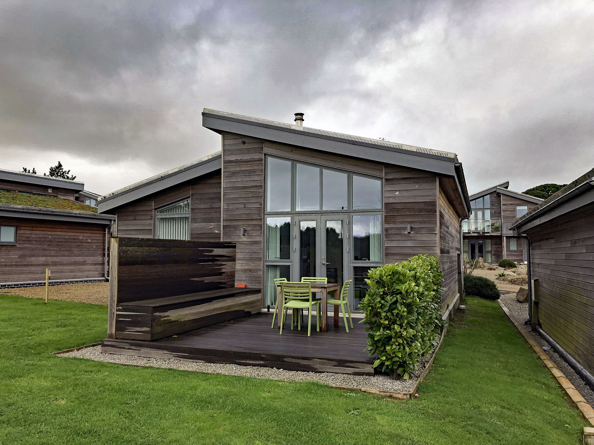 Una St Ives 2 Bedroom Lodge Una St Ives