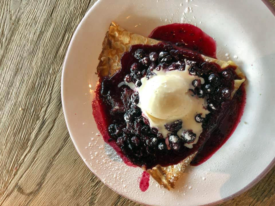 Bistrot Creperie Mixed Berry Compote