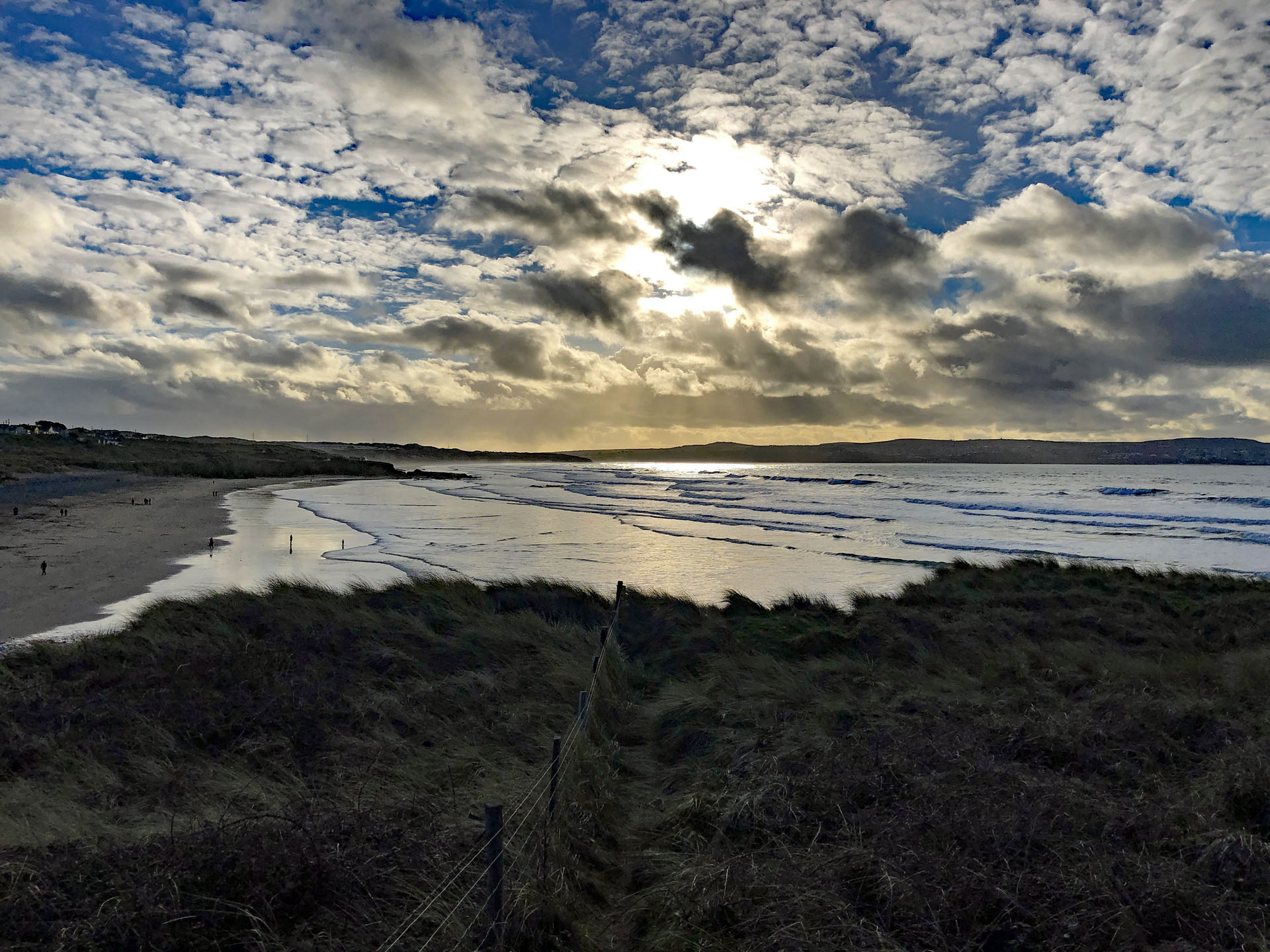 Gwithian Beach Gwithian Beach
