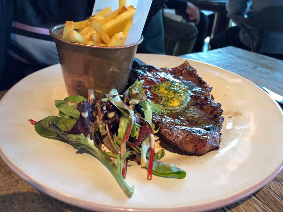 Steak-Frites