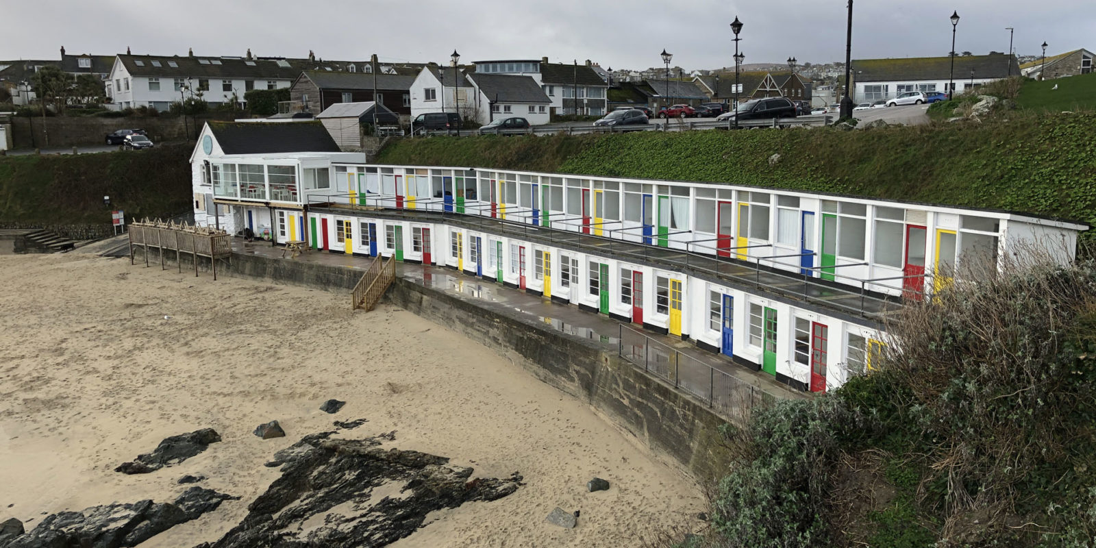 Porthgwidden Beach Hut_2330