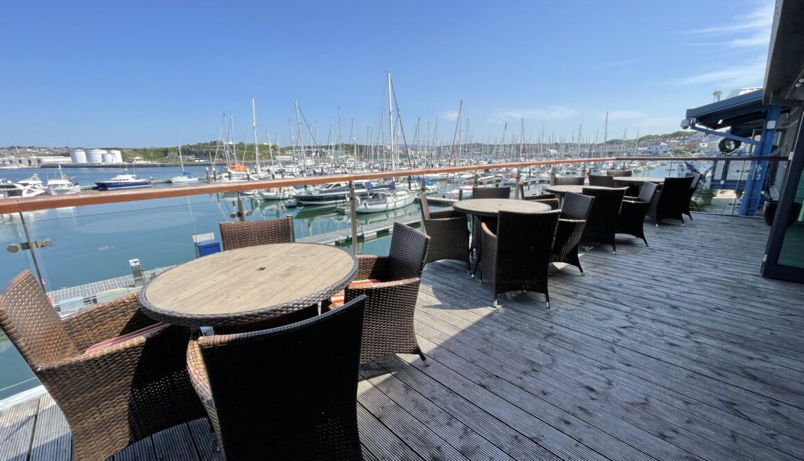 IMG_0613 JUL21 The Bridge Restaurant Plymouth Yacht Haven