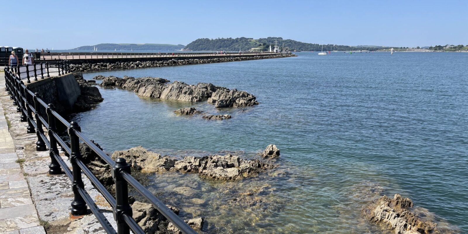 IMG_0639 JUL21 Mount Batten Breakwater Plymouth