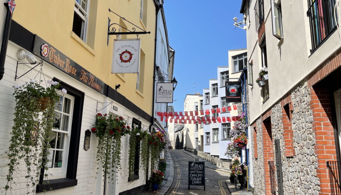 New Street The Barbican Plymouth Featured