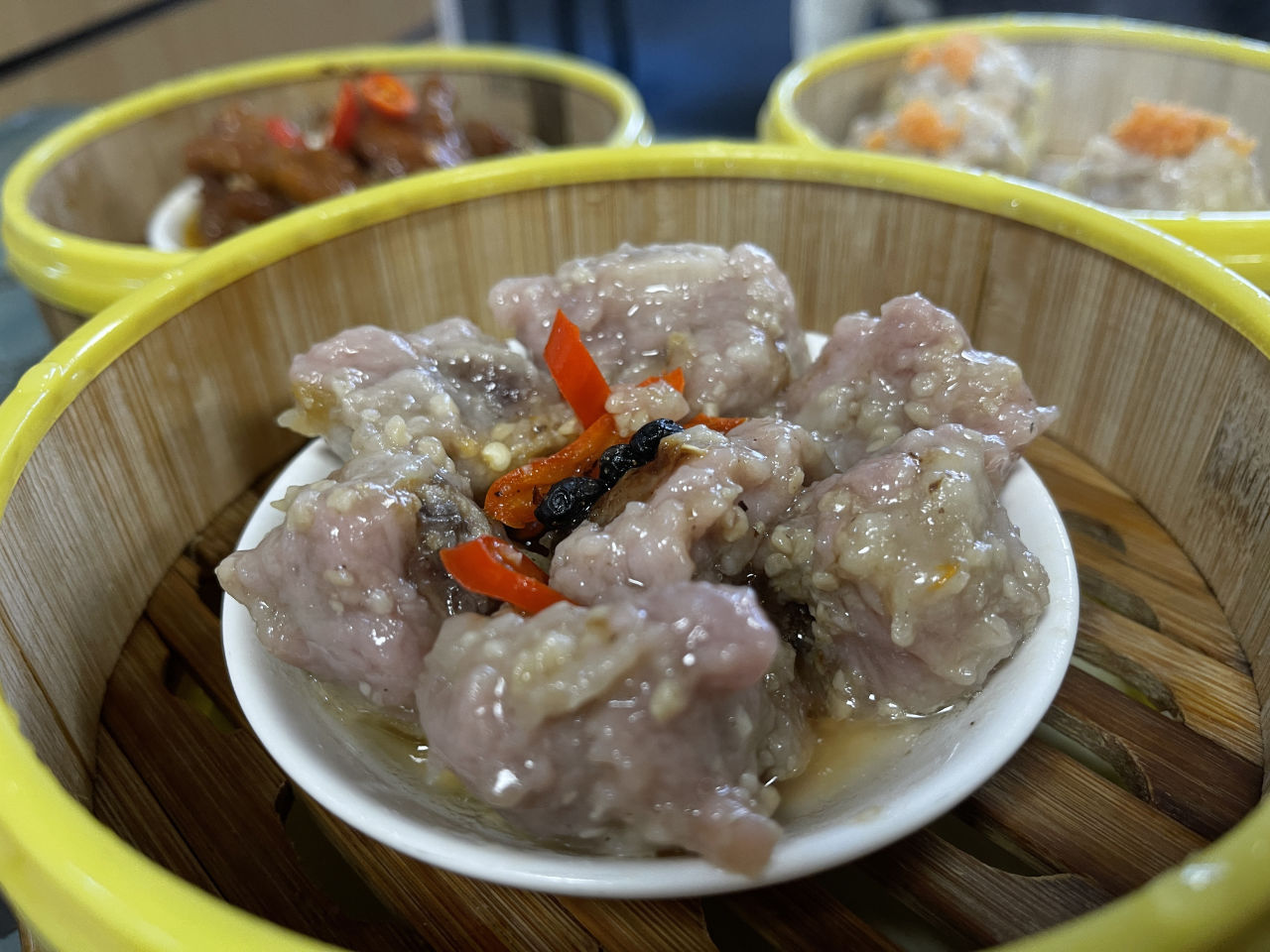 Sai Kung Exeter Pork Ribs