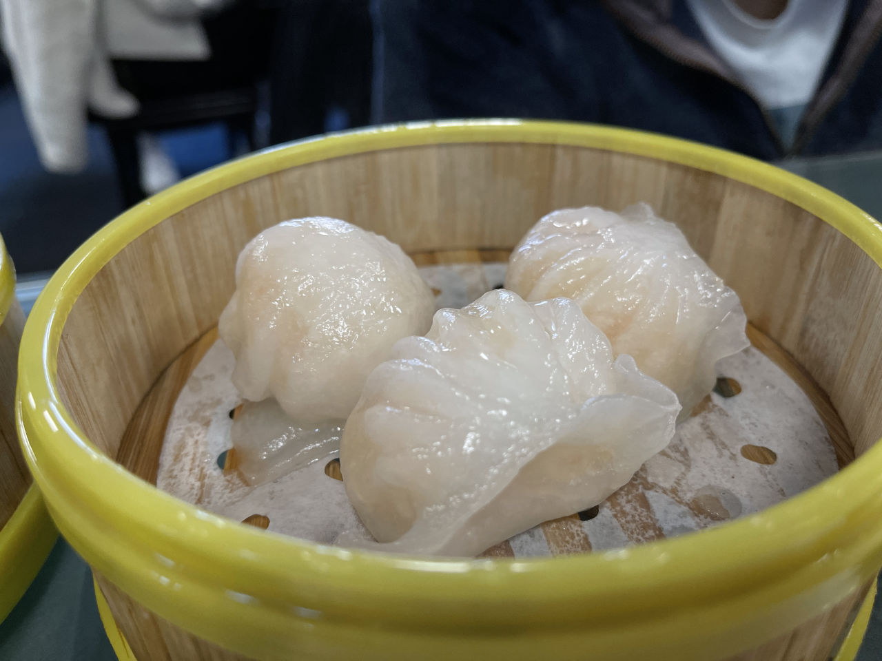 Sai Kung Exeter Har Kow