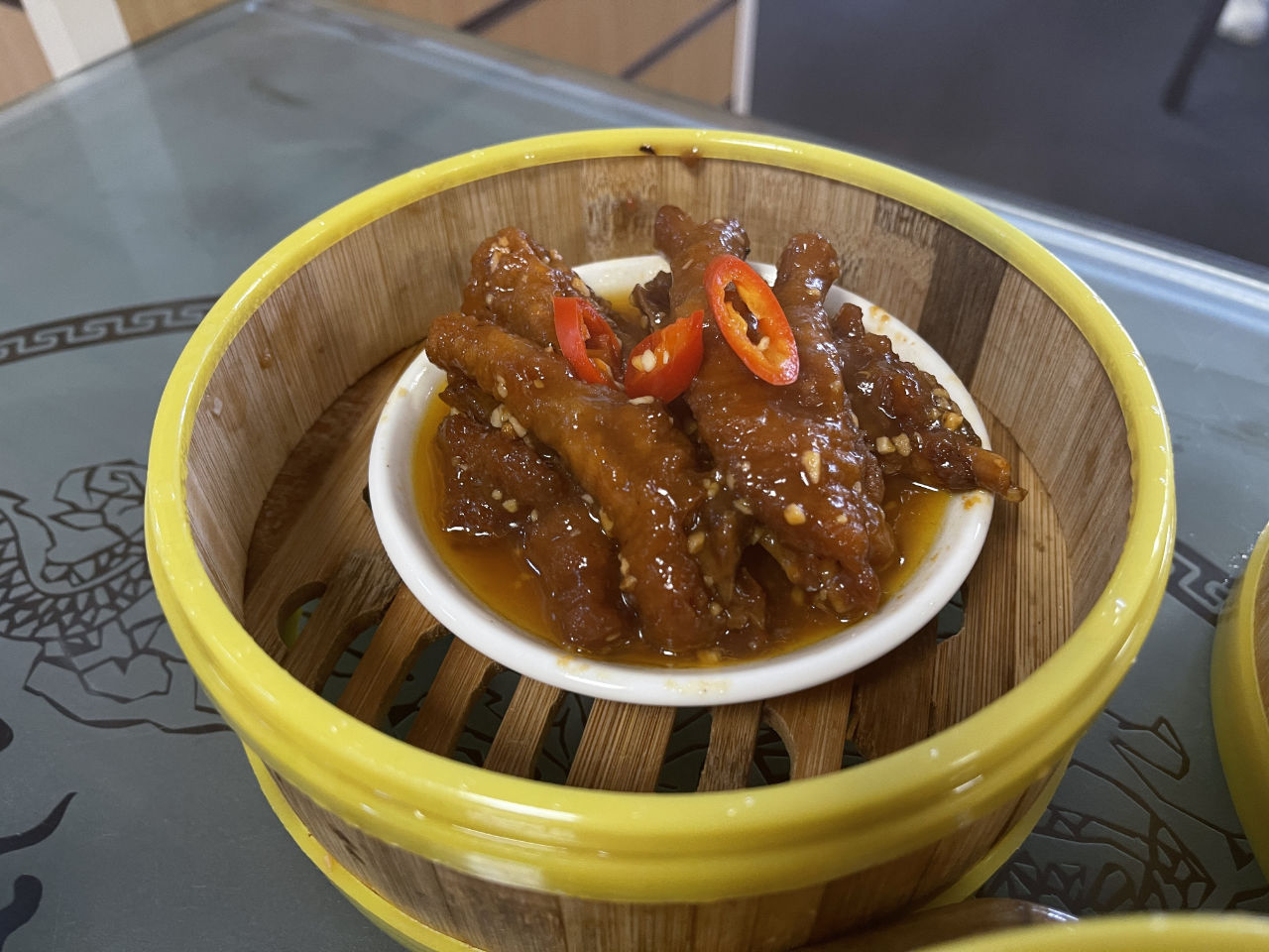Sai Kung Exeter Chicken Claws