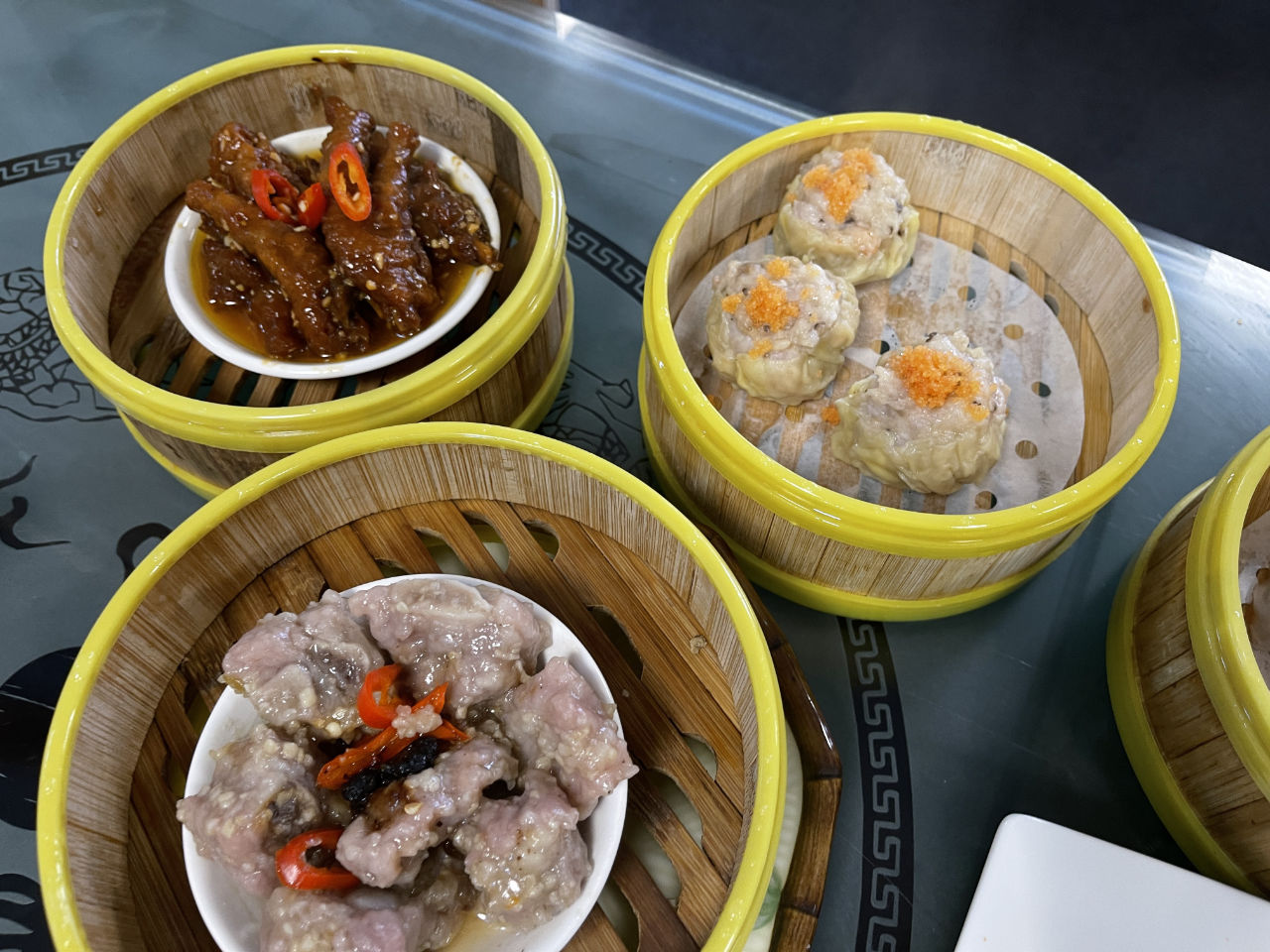 Sai Kung Exeter Dim Sums
