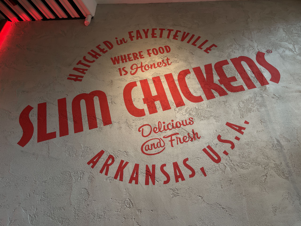 Slim Chickens