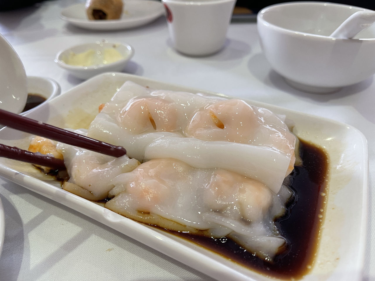 Prawn Cheung Fun