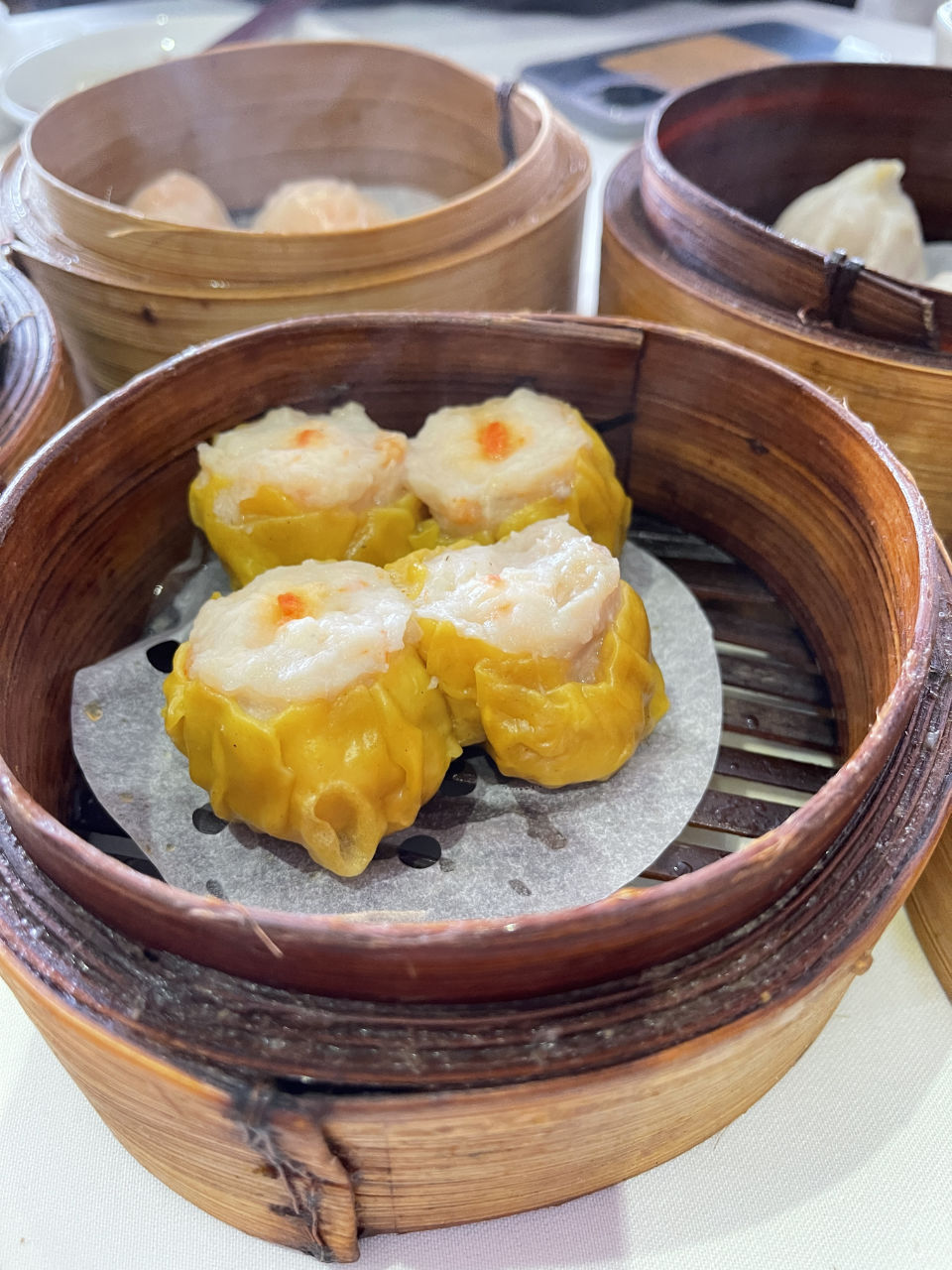 Siu Mai Pork Dumplings