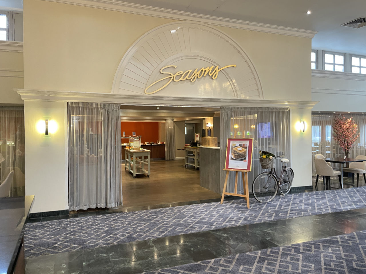 Seasons Restaurant Seasons Restaurant