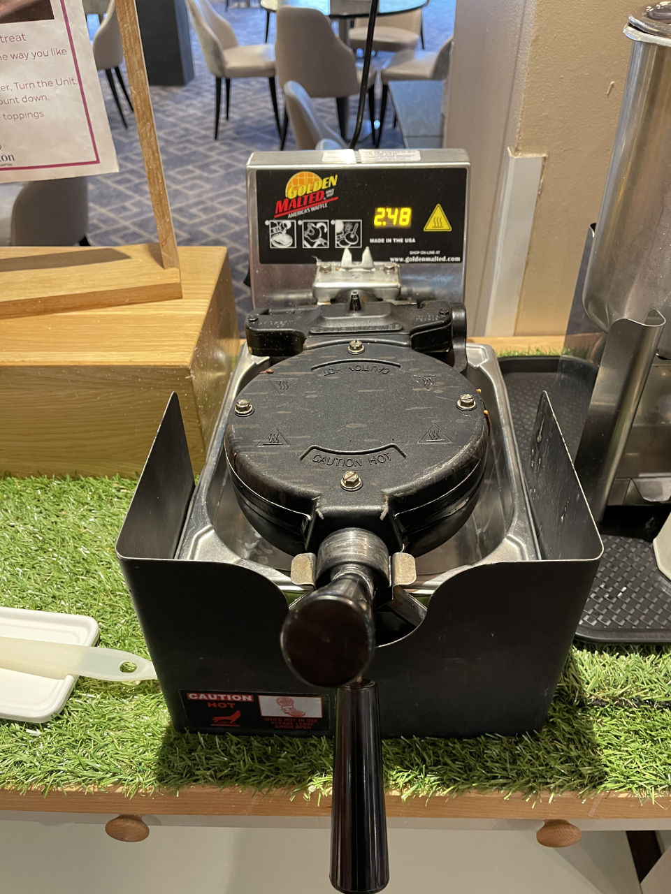 Waffle Maker Waffle Maker