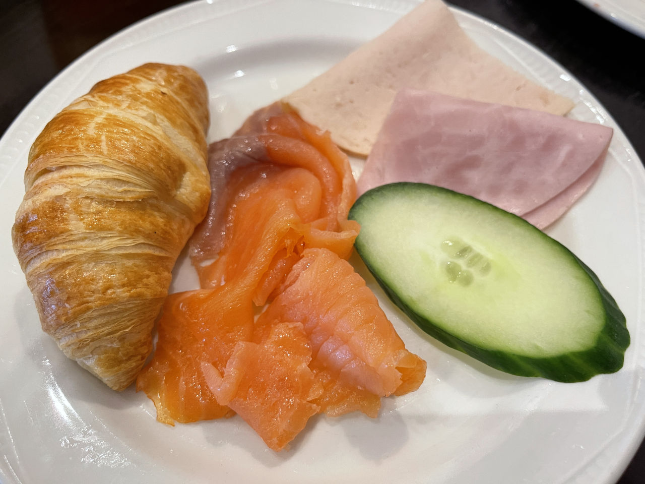 Hilton Cold Breakfast Hilton Cold Breakfast