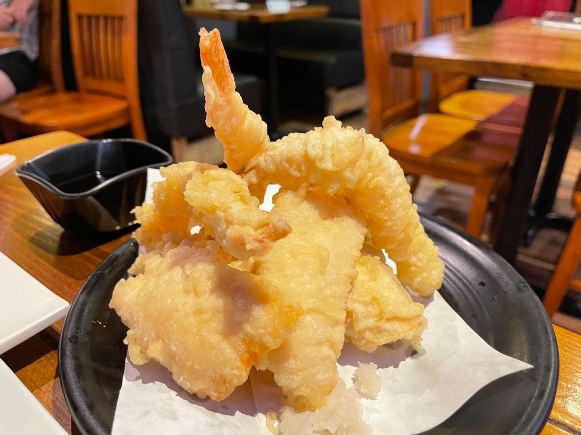 Tempura-Moriwase Tempura-Moriwase