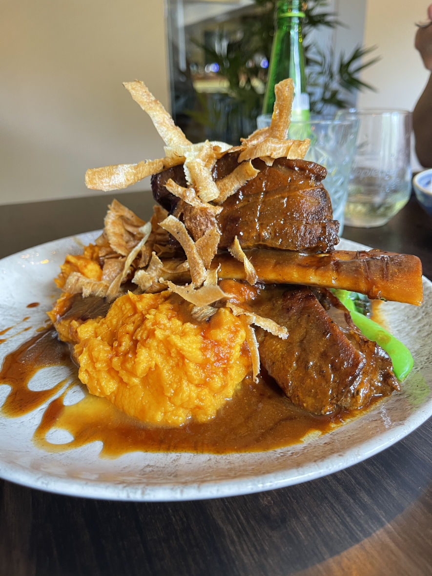 Slow Braised Beef Short Rib