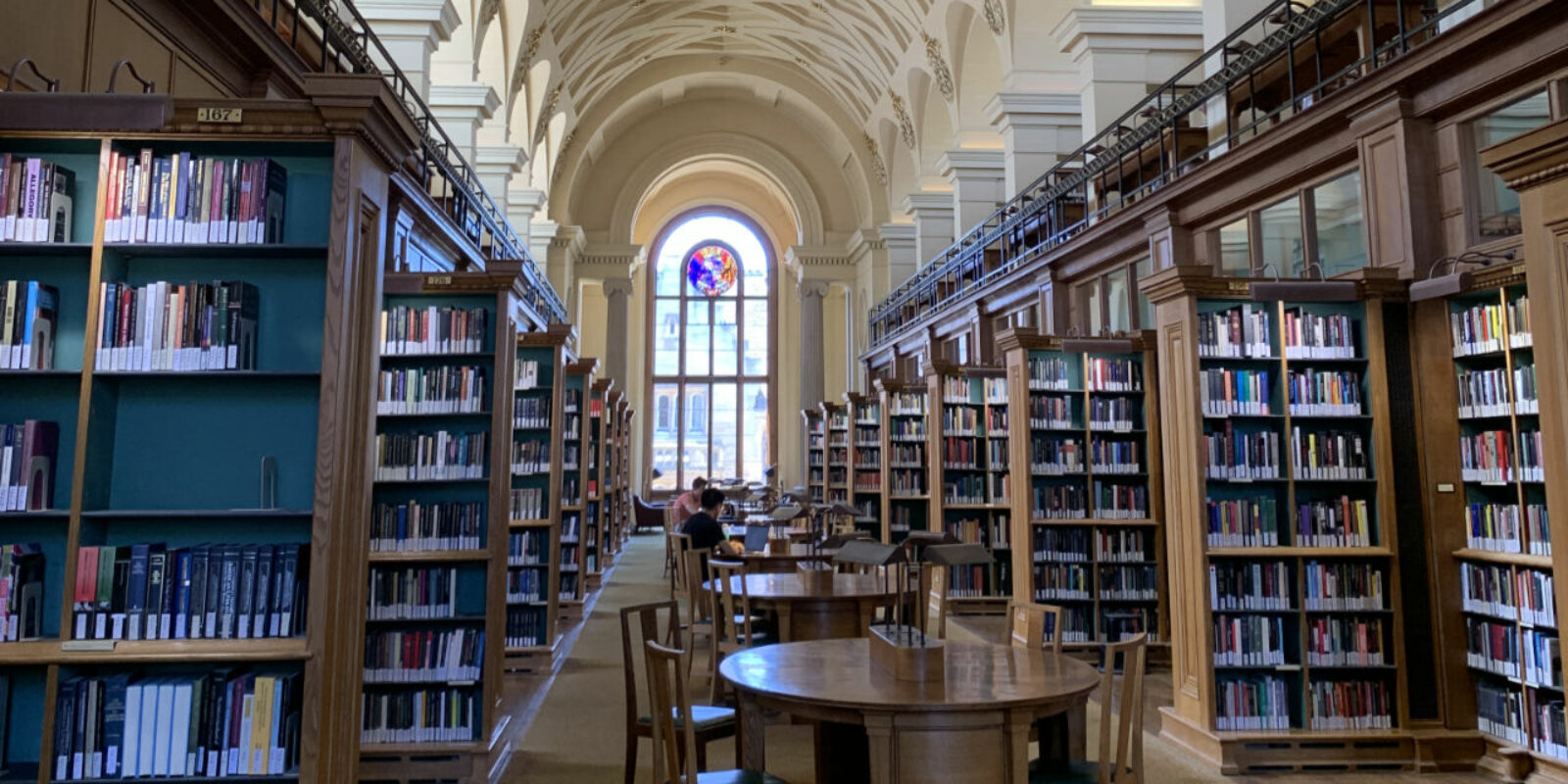 IMG_0157 Gonville and Caius Lib Featured