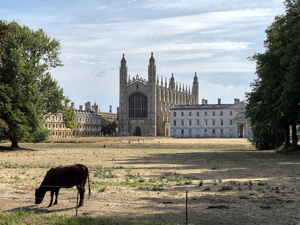 Kings College Chapel