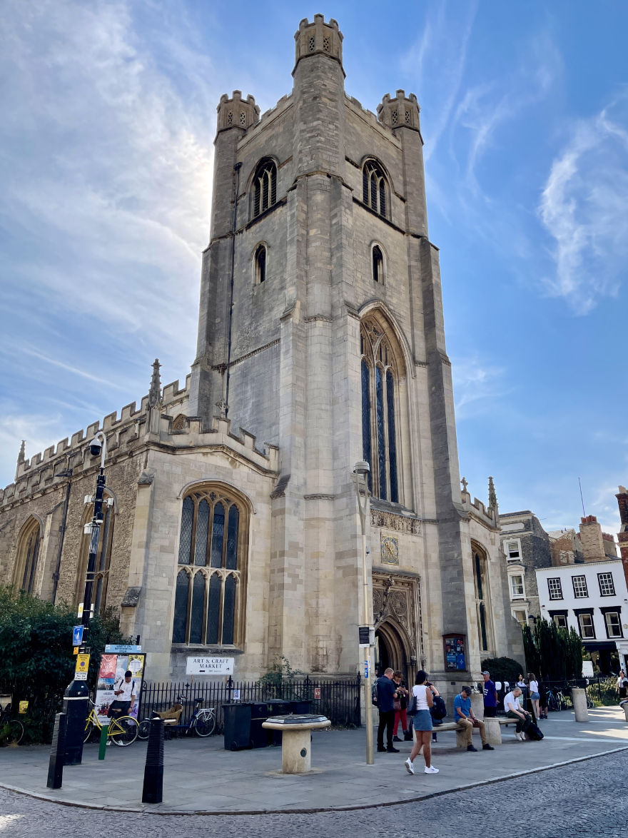 Great St Marys Church