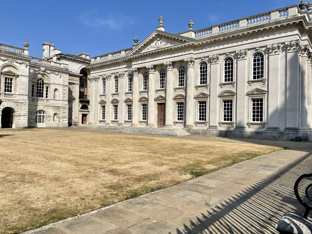 The Senate House The Senate House