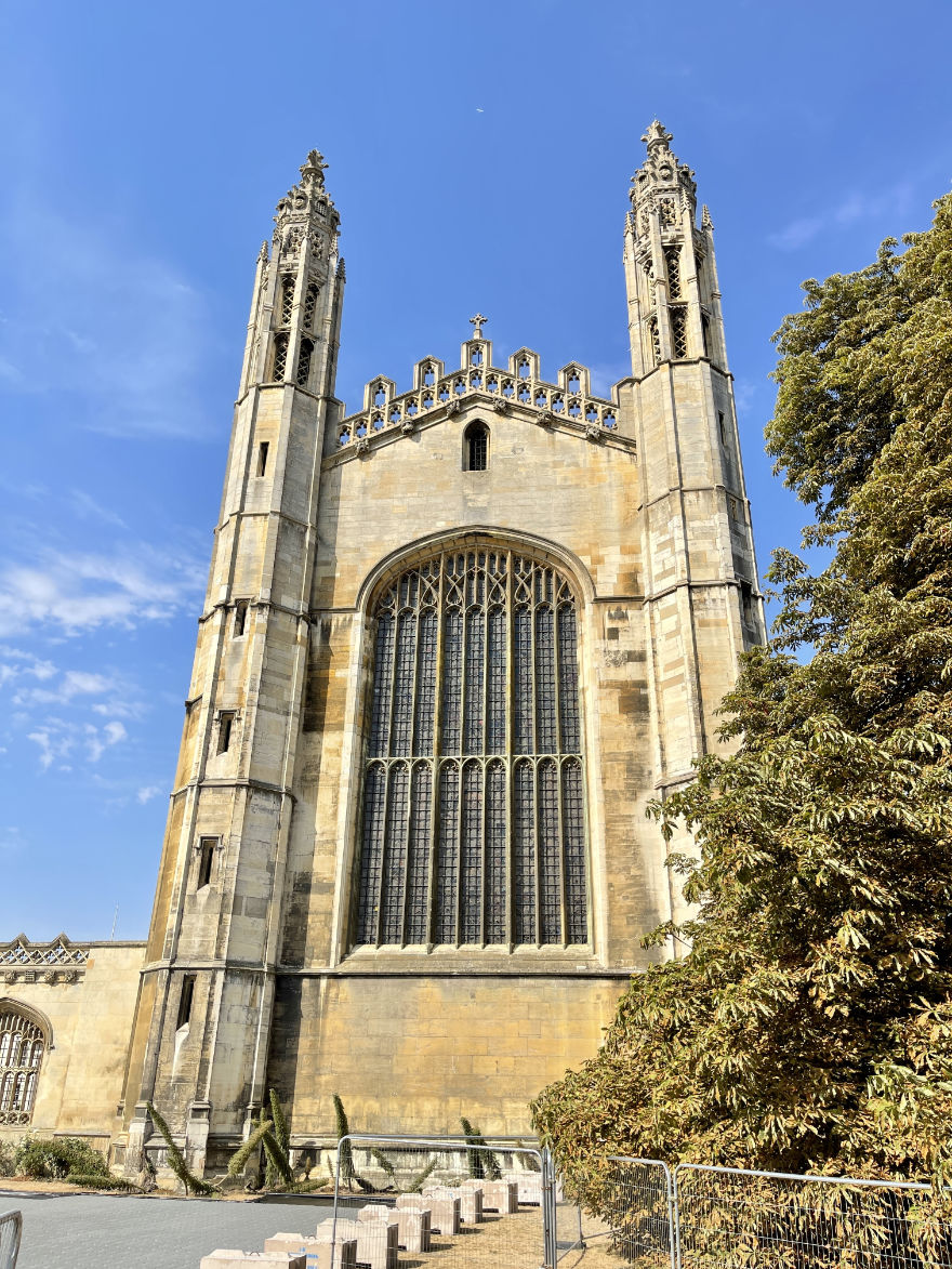 Kings College Chapel