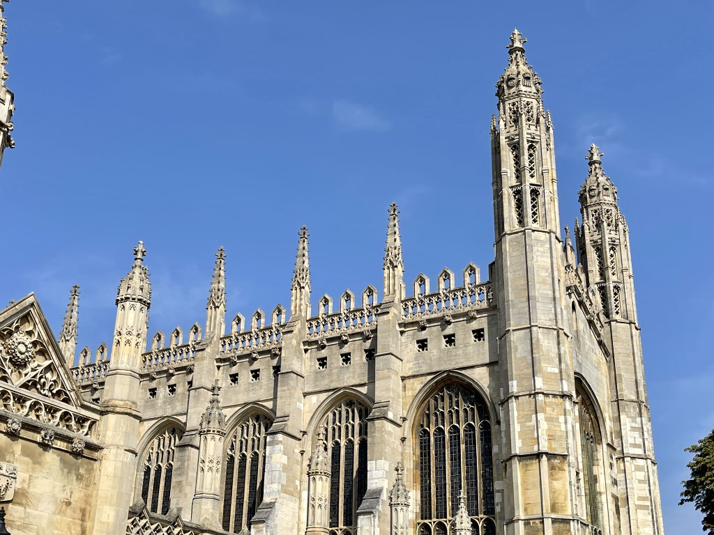 Kings College Chapel