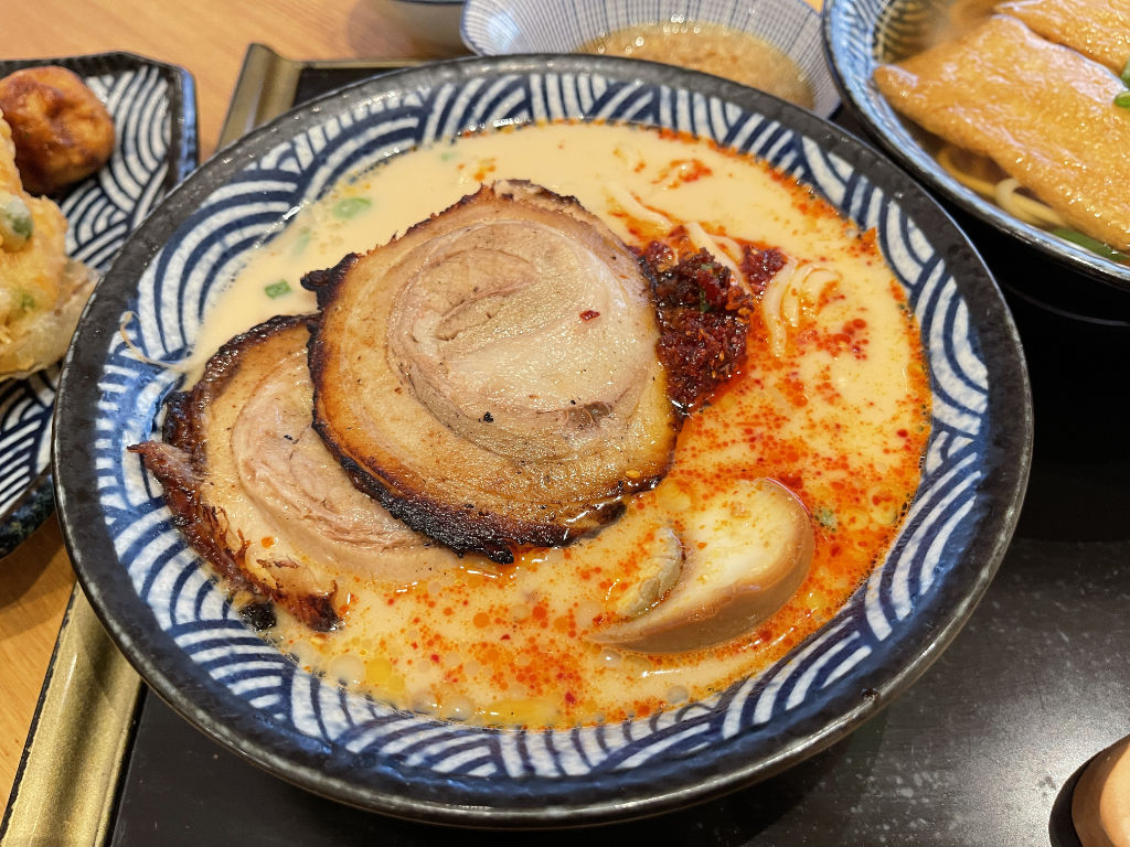 Tonkatsu Udon