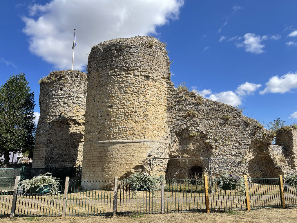 Bungay Castle