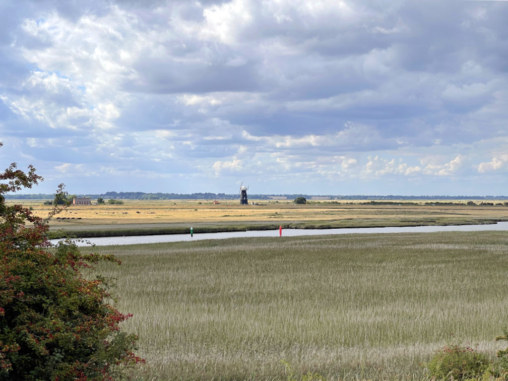 Breydon Water Mill