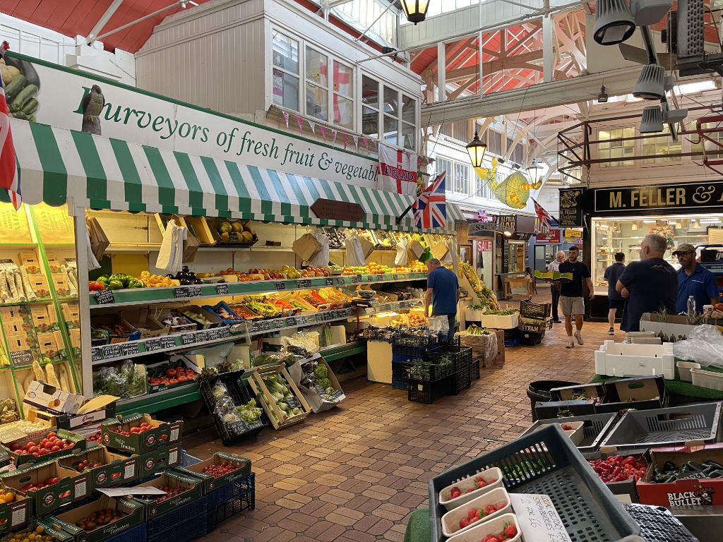 Green Grocers