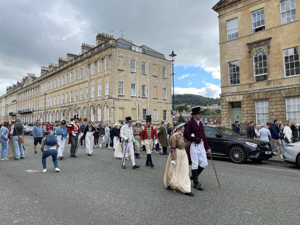 Jane Austen Festival