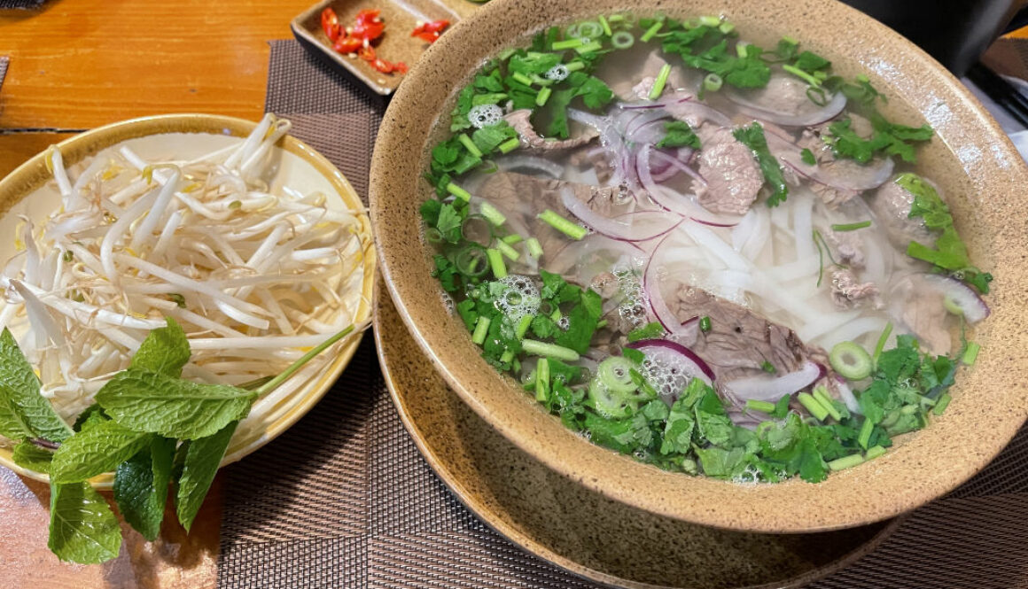 Special Beef Pho
