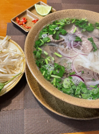 Special Beef Pho