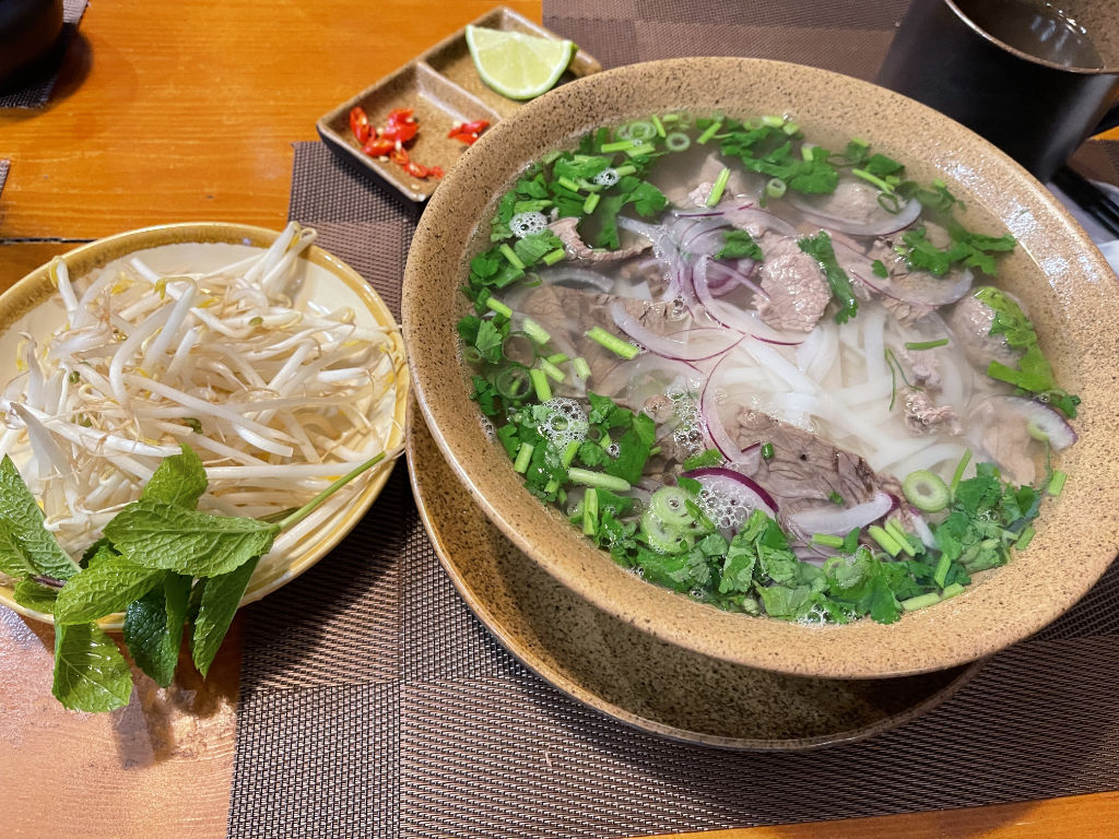 Special Beef Pho