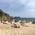 Porthcurno Beach