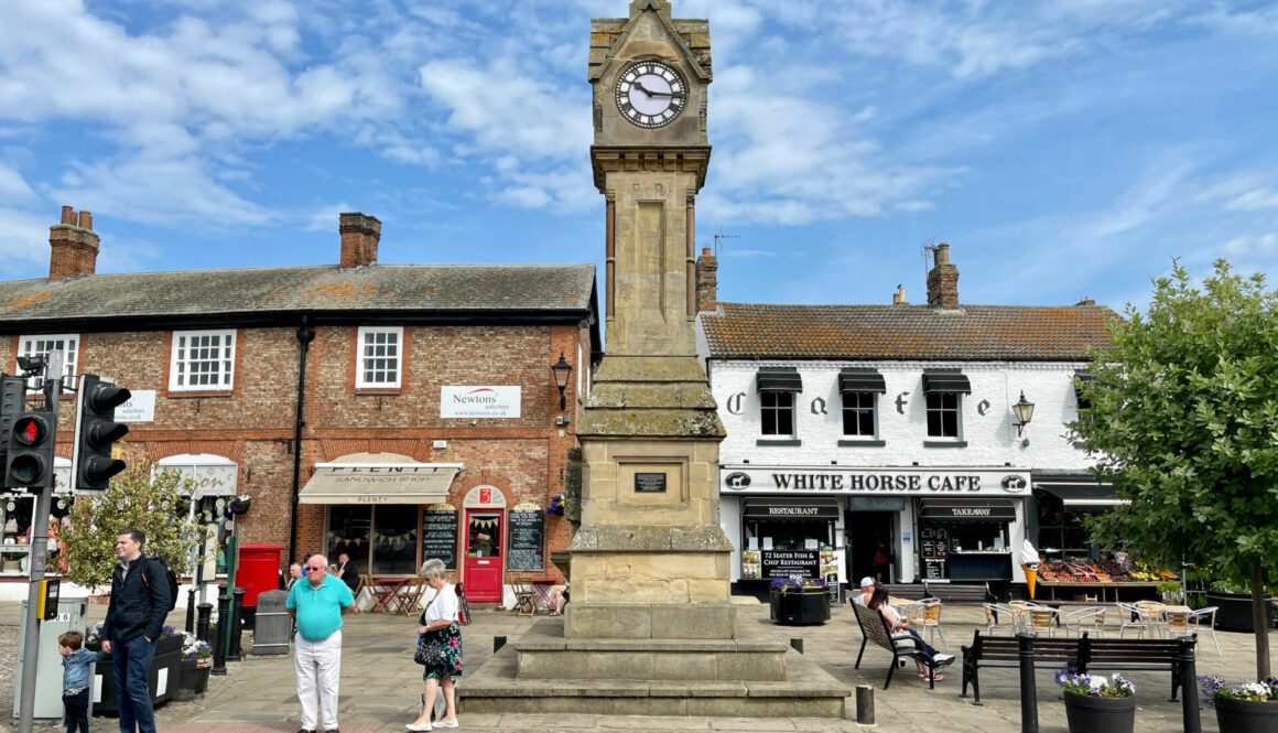 Thirsk Clock Tower