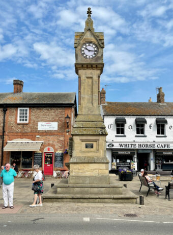 Thirsk Clock Tower
