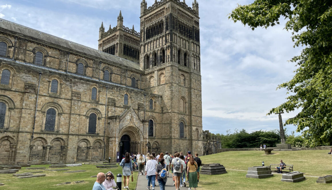 IMG_2207 Durham Cathedral North Entrance